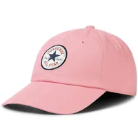 CONVERSE Chuck Taylor Patch Baseball Cap coastal pink