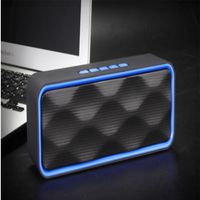 Wasserdichter Bluetooth-Lautsprecher 5.0, hochwertiger Sound und Bass, 100-Fuß-Funkreichweite, tragbarer Bluetooth-Lautsprecher