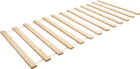 TiCAA Rollrost Kiefer 100 x 200 cm 15 Latten