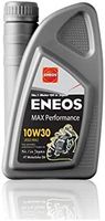 ENEOS Motor Öl Kunststoff 4T ENEOS Max Performance 10 W30 1 Liter (Motorenöl 4T)/Synthetic Oil 4T ENEOS Max Performance 10 W30 1 Litre (Engine Oil 4T)
