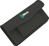 9432 Falttasche Tool-Check Plus Universal, leer, 203 x 89 x 58 mm