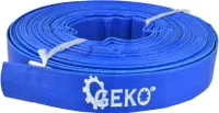 GEKO Hadice k čerpadlům - gumová, 1", 20m, 2bar G70006