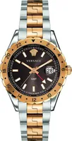 Versace Hellenyium GMT V11040015 Herrenuhr Hellenyium GMT