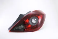 Johns, tylne światło hamowania pasujące do Opel Corsa D 07/2006- od prawej 1222150 93189402