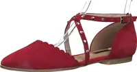 s.Oliver Damen Slipper 5-5-24205-24 in red (Größe: 40)
