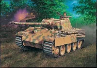 Revell - PzKpfw V Panther Ausf.G