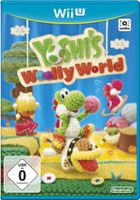 Yoshi´s Woolly World - Wii U