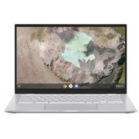 Asus ChromeBook (C425TA-AJ0293) 64 GB eMMC / 8 GB - Notebook - silber