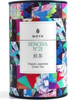 JAPONSKÝ ZELENÝ ČAJ SENCHA60 g - MOYA MATCHA