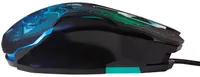 LogiLink Optische Gaming Maus kabelgebunden schwarz