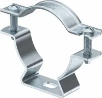 20 Stück OBO Bettermann Abstandschelle ASL 733 44 FT 1362730