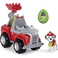 Spin Master 30552 - Tlapková patrola Dino Rescue Marshalls Základné vozidlo s vysúvacím mechanizmom