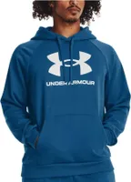Herren-Sweatshirt Under Armour Rival Fleece Logo HD, Größe: XL