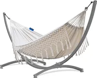 Potenza houpací síť s rámem Pro dvě osoby Houpací 220x160 cm I Rám 220kg