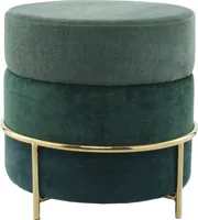 Hocker Matilda 200 Grün