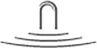 Villeroy & Boch U9095203S Push-to-Open Ventil ohne