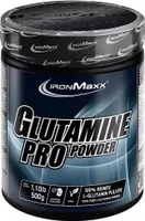 IronMaxx Glutamine Pro Powder - 500g-Dose