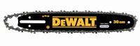 DeWALT Schwert mit Sägekette DT20665-QZ - für Akku-Kettensäge DCM565N - Halbmeißel