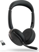 JABRA Evolve2 65 Flex Link380a MS Stereo