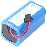 Akku passend für Deik MT820 Li-ion 14,8V 2000mAh 29,6Wh