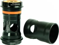 Praxis Tretlageradapter M24 BB30 PF30 MTB 73mm