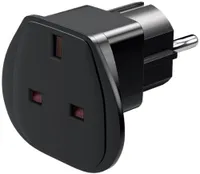 Reiseadapter UK auf Schutzkontakt CEE 7/7