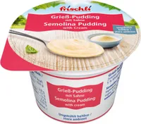 Frischli Sahnepudding Grieß 85g