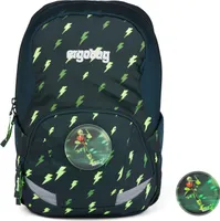 Ergobag Ease Large Bärtolomäus Lumi-Edition Kindergartenrucksack