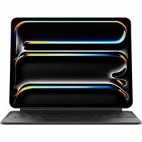 APPLE Magic KB iPad Pro 13 M4 BLACK-FRA
