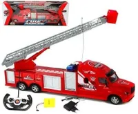 Straż pożarna R/C
