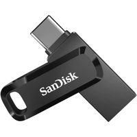 SanDisk Ultra Dual Drive Go - USB-Flash-Laufwerk | SDDDC3-1T00-G46