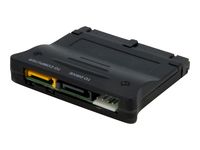 StarTech.com IDE auf SATA / SATA zu IDE bidirektional Adapter / Konverter, 2 x S