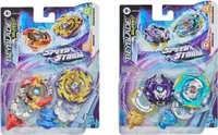 Hasbro - Beyblade Burst Rise Speedstorm Doppelpacks