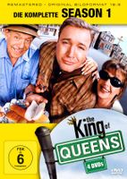 The King of Queens - Season 1 (16:9)