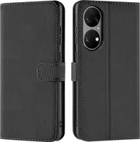 Puzdro typu kniha pre Huawei P50 Pro Cover Flip Cover Puzdro na mobilný telefón Ochranný kryt Puzdro