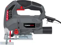 Powerplus POWE30015, Černá, Šedá, Červená, Stříbrná, 95 dB, AC, 710 W, 2800 spm
