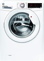 Hoover H-WASH 300 H3W4 37TXME/1-S Waschmaschine / 7 kg / 1300 U/Min / Smarte Bedienung mit NFC-Technologie / Symbolblende / Spezielle Extra Care-Programme zur Wäschepflege