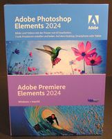 Adobe Photoshop & Prem Elements 2024 Deutsch WIN/MAC