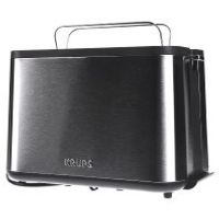 KRUPS Toaster KH 442 700 W Edelstahl/schwarz