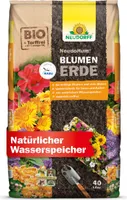 Neudorff NeudoHum BlumenErde 40L - torffreieErde, für Innen und Außen