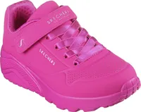 Skechers Sneaker Low UNO Mädchen 31373534383235 Pink 30 EU