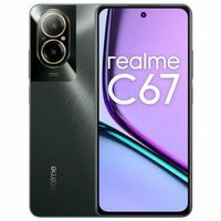 Realme C67 8+256GB 6,72" Black Rock ITA  Realme