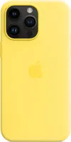 Apple MQUL3ZM/A Pokrowiec ochronny na telefon komórkowy 17 cm (6,7 cala) Żółty