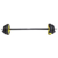 Zestaw do Body Pump HMS SBP15 20kg