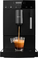 Cecotec Cremmet Compact Steam Integrierte Kaffeevollautomaten Schwarz One Size / EU Plug 220V Schwarz One Size