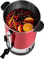 Kalorik TKG GW 910 IN Heißgetränkeautomat inkl. Einkocheinsatz 6,8 Liter 950 W
