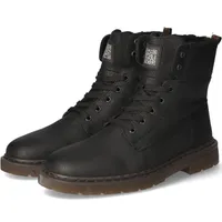 Rieker Schnürboots Herren 362D3331363032 Schwarz 41 EU