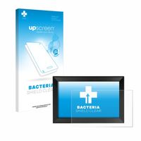 upscreen Schutzfolie für Aeezo 15,6 Zoll Großer WiFi Digitaler Bilderrahmen Antibakterielle Folie Klar Anti-Kratzer