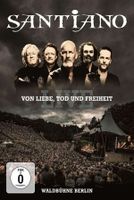 Santiano: Of Love, Death and Freedom: Live Waldbühne Berlin - We Love Mu 5701202 - (DVD Video / Music Movie / Musical)