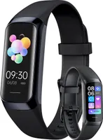 Smartwatches, Herren Sportarmband, Smartuhr, Fitnessuhr, Sportuhr, Anruferinnerungsfunktion